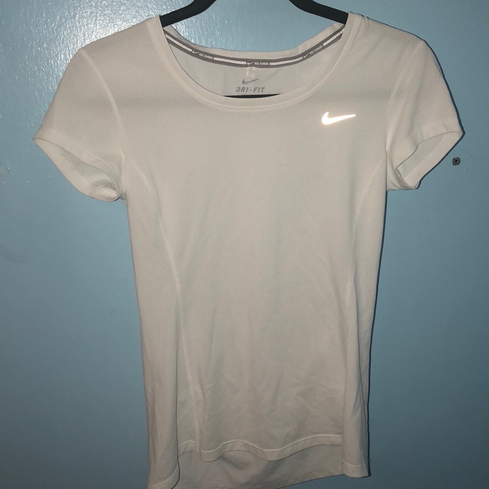 Nike athletic top